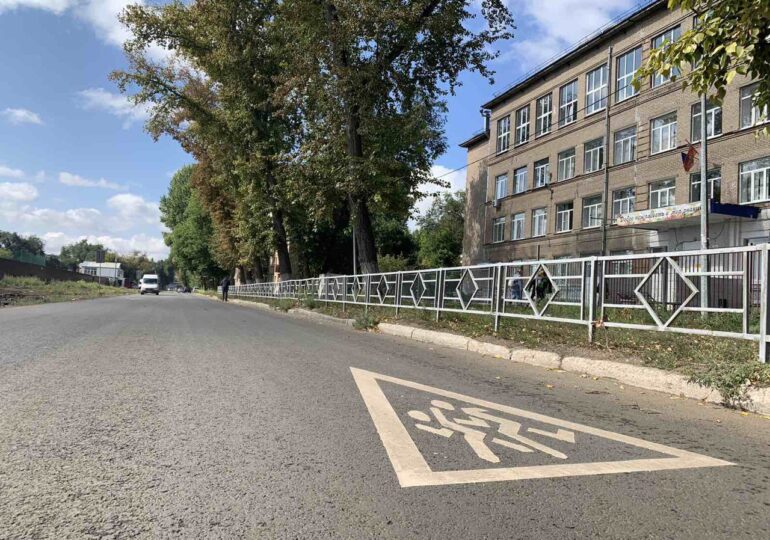 В Самаре отремонтируют 12 улиц, которые ведут к образовательным учреждениям