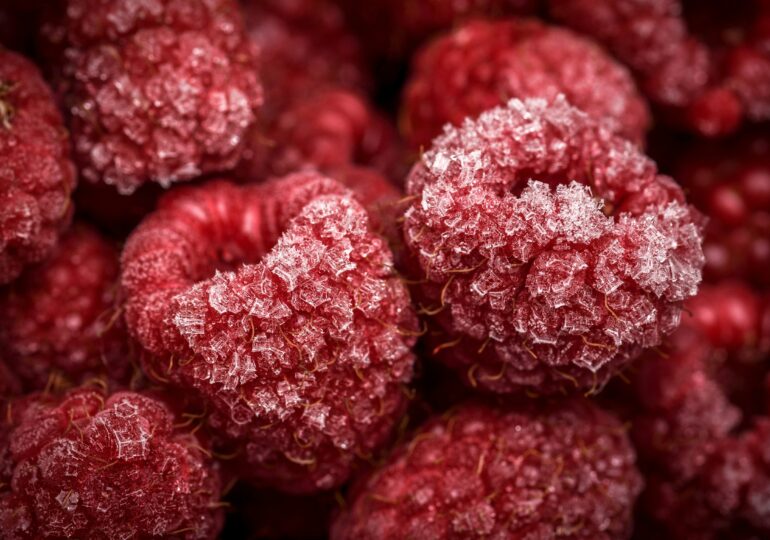 Врач-диетолог рассказала, о пользе замороженных овощей и фруктов весной