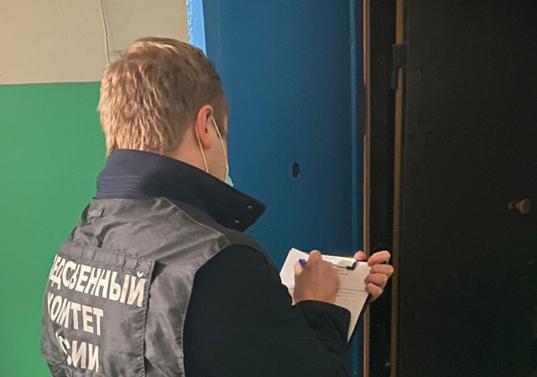 В Самарской области задержали подозреваемого в убийстве своей бабушки