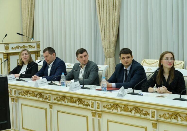 Социальные проекты финалистов конкурса «Лидеры России» планируется реализовать в Самаре