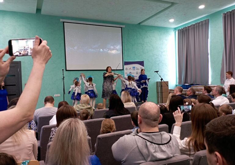 В Самаре подвели итоги Всероссийского фестиваля детского и молодежного научно-технического творчества «Космофест»