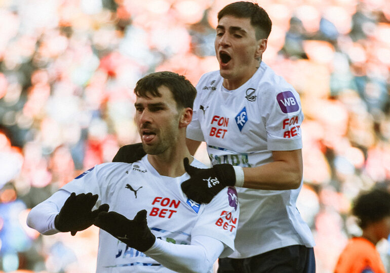 «Крылья Советов» обыграли «Урал» в Екатеринбурге