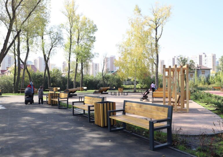 В Самарской области 3410 волонтеров помогают проголосовать за объекты благоустройства