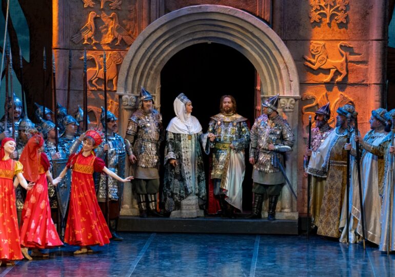 Юрий Башмет: Фестиваль «Славянский дом» — это настоящее объединение славянской культуры через классическую оперу