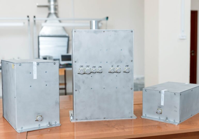 Самарские ученые создали первый в мире космический «климат-контроль»