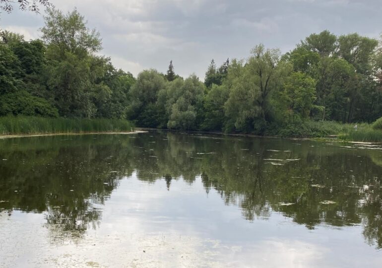 Ботанический сад откроют для посещения 22 апреля