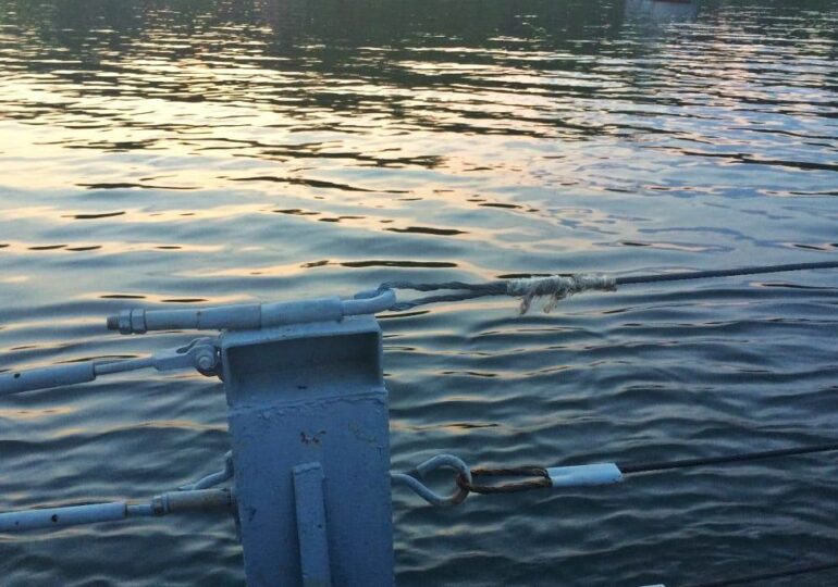 Расписание паромной переправы «Октябрьский спуск — Рождествено» на 10 апреля изменили