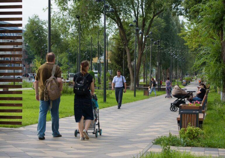 В Самарской области проходит последний день голосования за объекты благоустройства