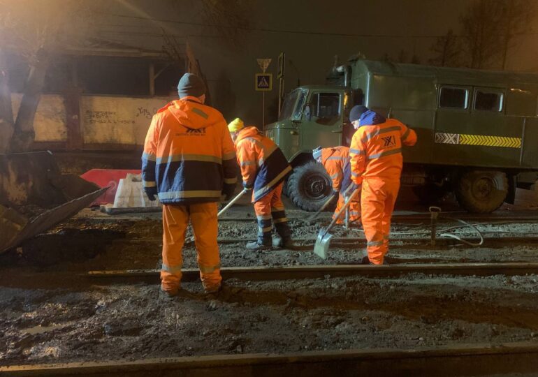 В Самаре стартовали ремонтные работы по нацпроекту «Безопасные качественные дороги»