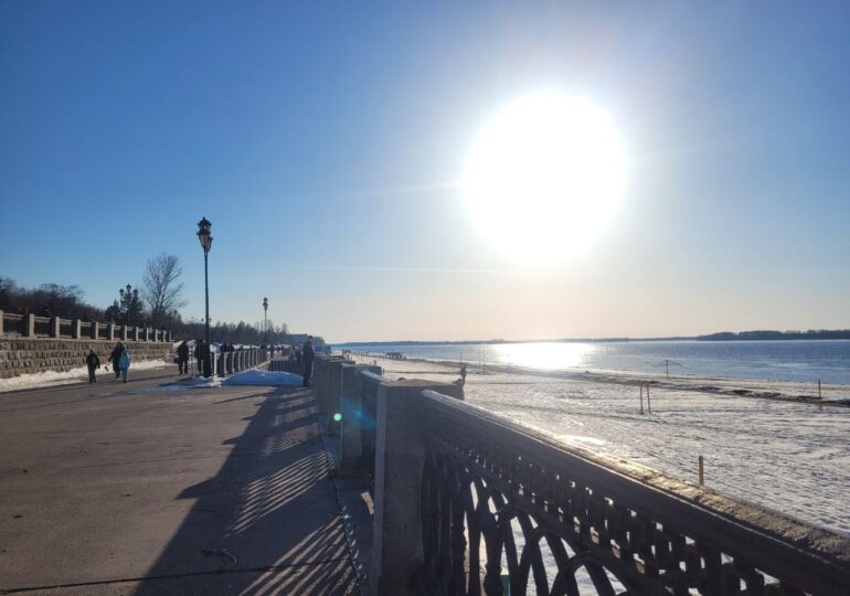 Самара вошла в список лучших городов для отдыха у воды в апреле