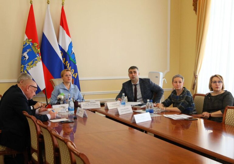 В Самаре подвели итоги конкурса лучших практик ТОС