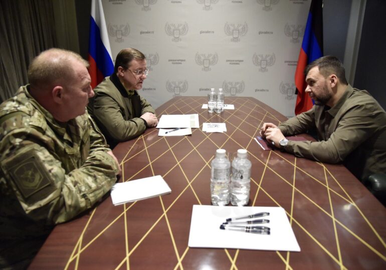 В этом году Самарская область примет детей Донбасса на летний отдых