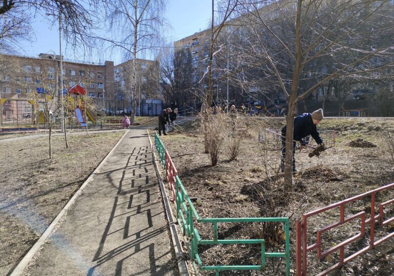 В Самаре 6 апреля пройдет первый санитарный субботник