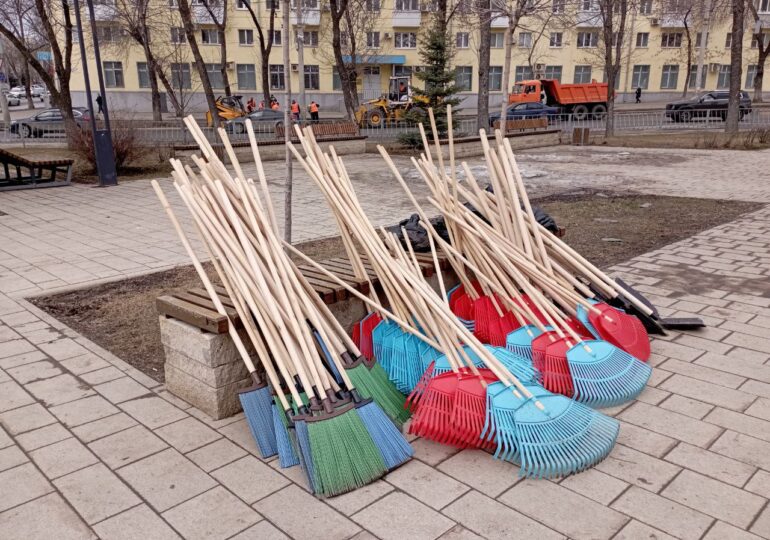 В Самаре 10 апреля пройдет второй санитарный средник