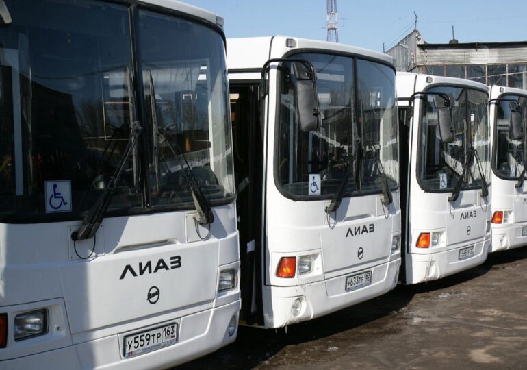 В Самаре ограничат движение транспорта в дни религиозных праздников и в День Победы