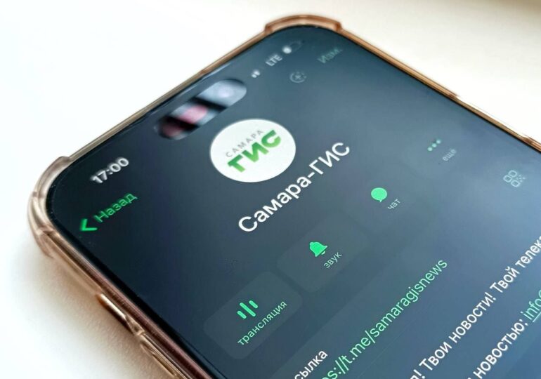 Телеканал «Самара-ГИС» снова попал в топ-20 федерального рейтинга New Media