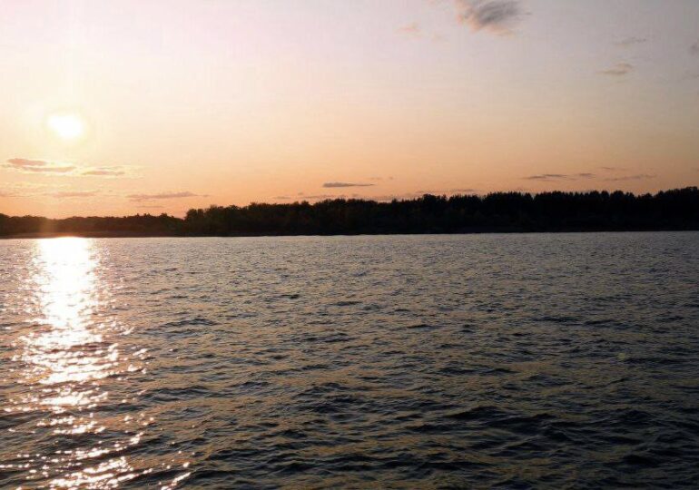 В Самарской области на Жигулевской ГЭС начнут сбрасывать воду