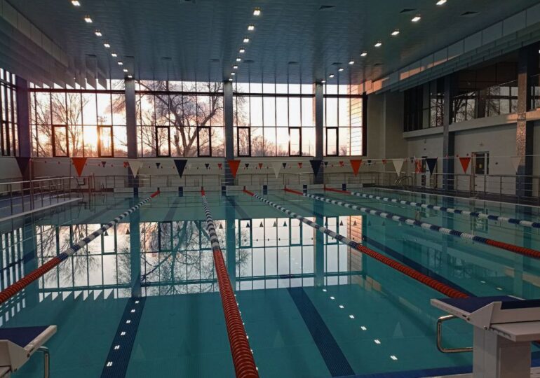 Стало известно, почему новый бассейн в Куйбышевском районе Самары закрыт для массового посещения