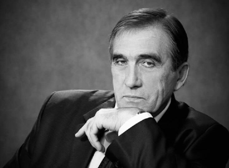 В Самаре ушел из жизни артист театра оперы и балета Зураб Базоркин