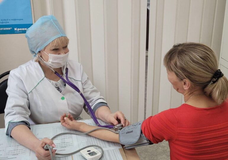 Самарцы смогут проверить точность показаний своих тонометров