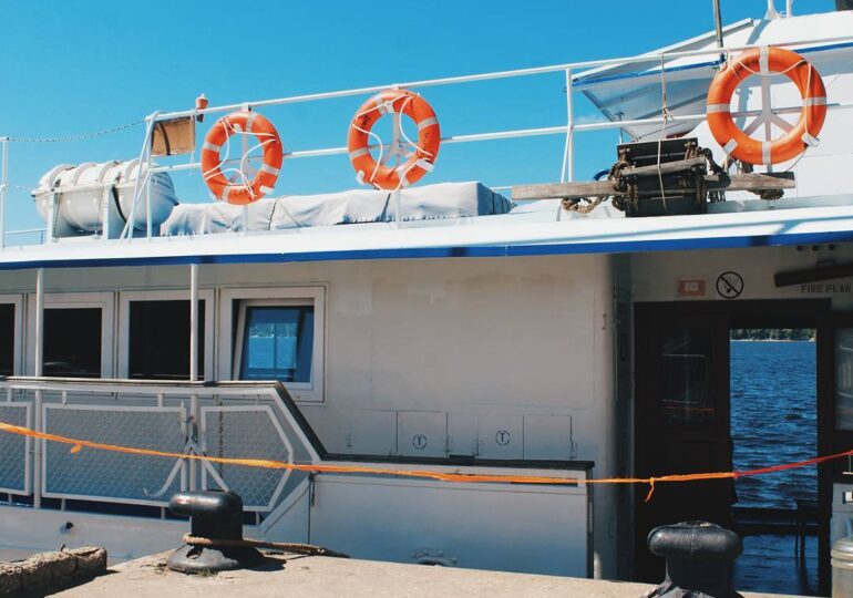 С 27 мая изменилось расписание движения судов Самара – Зольное