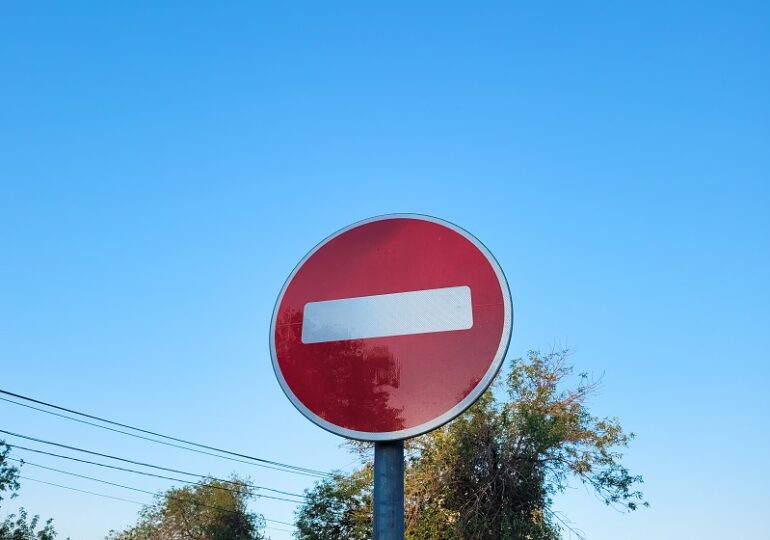 В Самаре ограничили движение по улице Авиационной