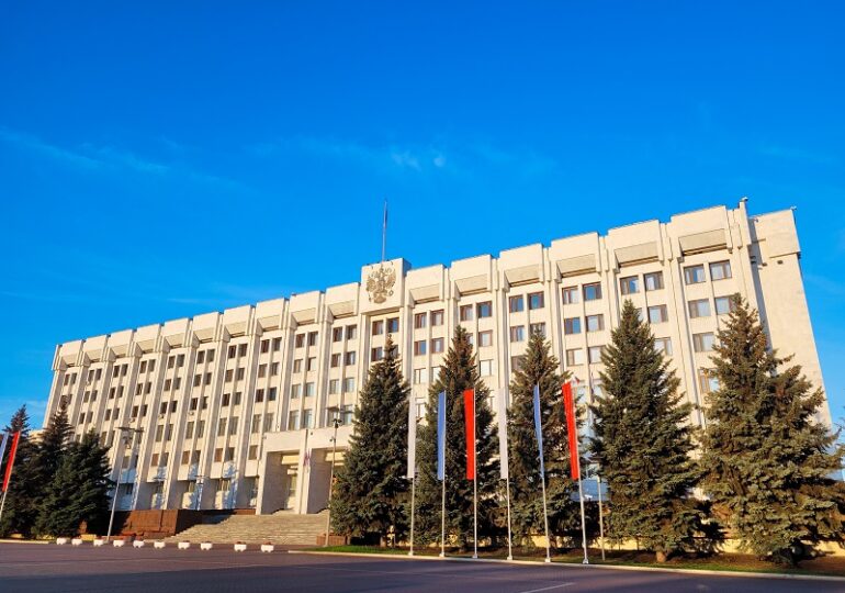 Врио министра промышленности и торговли Самарской области назначили Олега Волкова