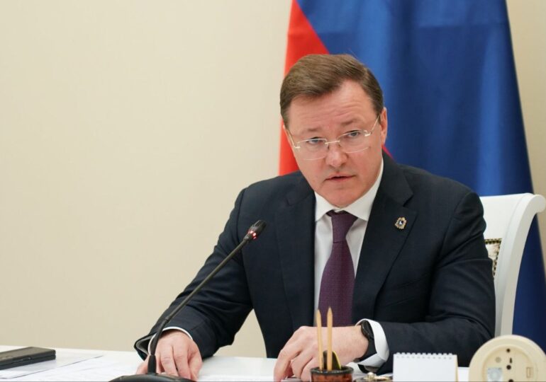 Губернатор Дмитрий Азаров нацелил региональные и муниципальные власти на полную концентрацию сил в праздничные дни