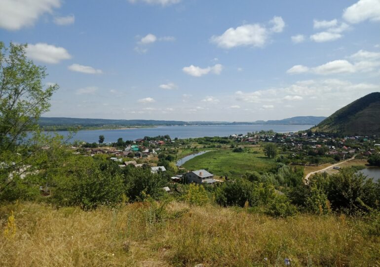 В Самарской области зафиксировали экстремально низкие температуры