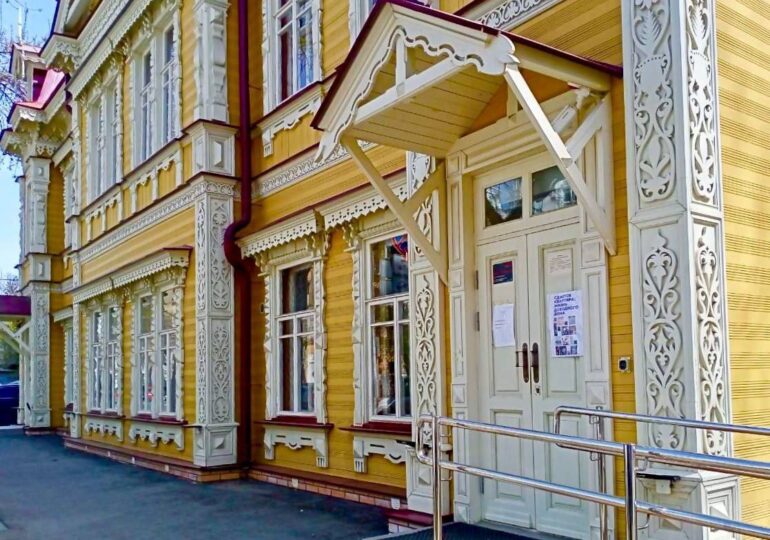 В Самаре открылся информационный центр в музее-галерее «Заварка»