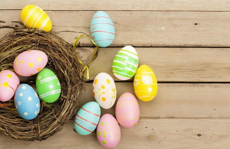 Врач рассказал, сколько яиц можно съесть на Пасху с пользой для здоровья
