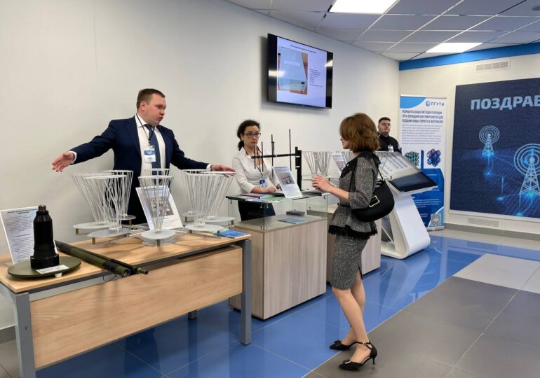 В Самаре прошло торжественное мероприятие, посвященное Дню радио