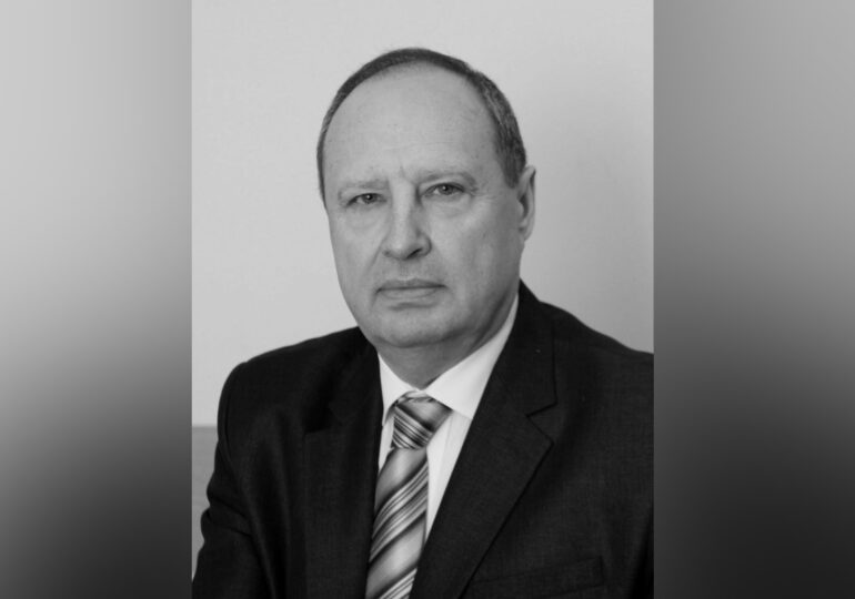 Скончался руководитель департамента общественных и внешних связей администрации Самары Сергей Евгеньевич Самарцев