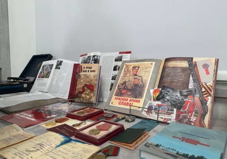 В Самаре состоялось чтение уникального произведения «Детская книга войны»