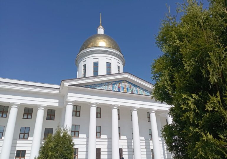 В Самаре прошел пасхальный фестиваль «Солнечный круг»