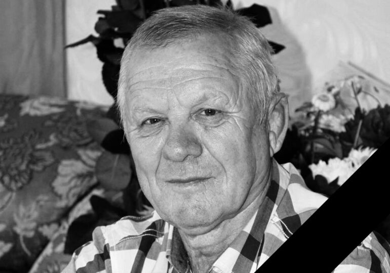 Ушел из жизни старший тренер сборной Самарской области по греко-римской борьбе Юрий Дьячков