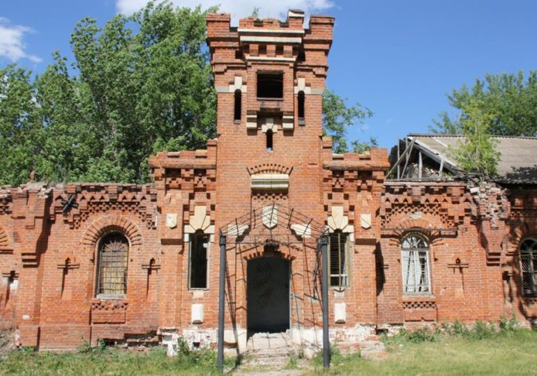 В Самарской области в этом году начнут ремонтировать усадьбу Самариных