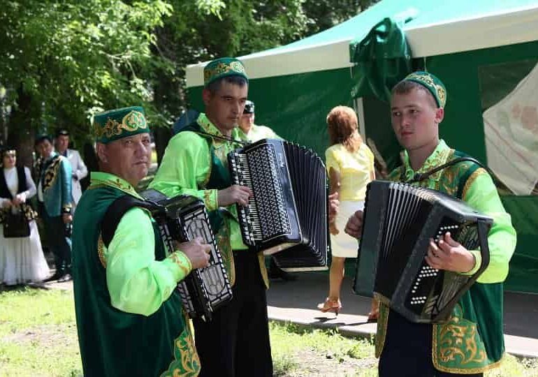 В Самаре отметят 35-летие областного татарского общества «Туган тел»
