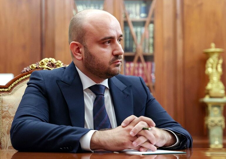 Вячеслав Федорищев назначен врио губернатора Самарской области