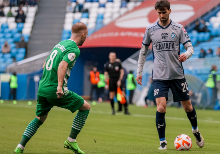 Губернатор Самарской области  прокомментировал игру «Крыльев Советов» в матче с «Ахматом»