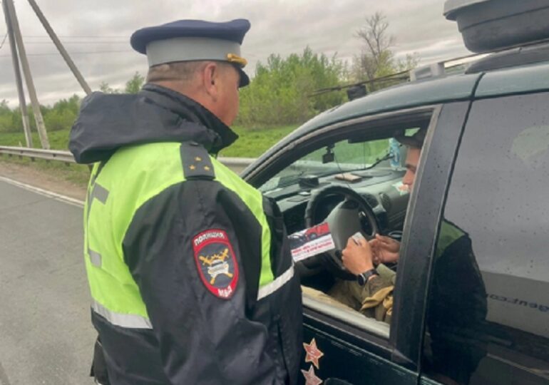 За три дня самарские полицейские задержали 91 пьяного водителя