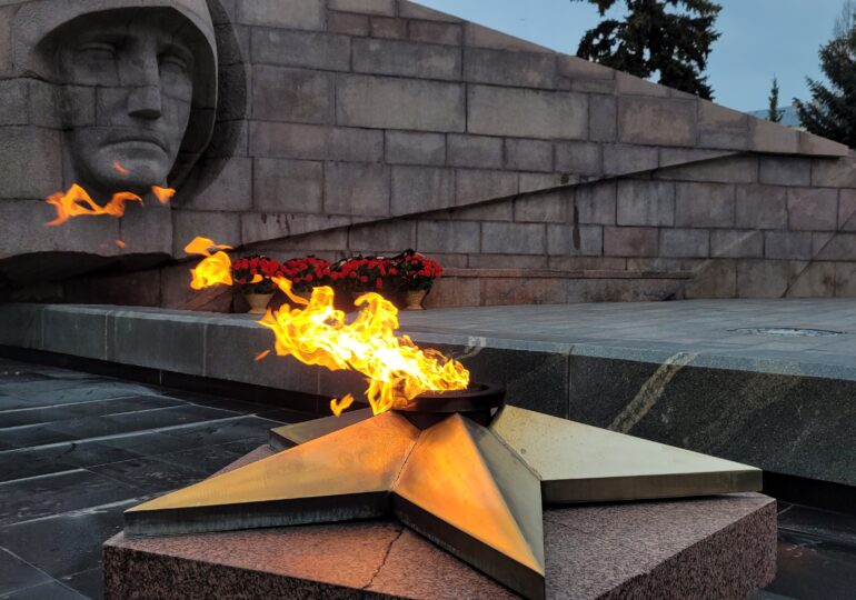 Сегодня в России День памяти и скорби по погибшим в годы Великой Отечественной войны