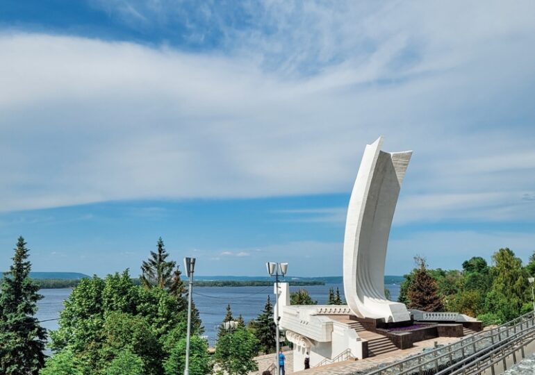 В Самарской области отмечают День молодежи