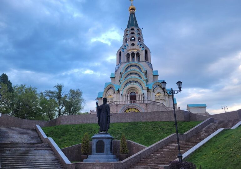 В Самару привезут икону Казанской Божией Матери