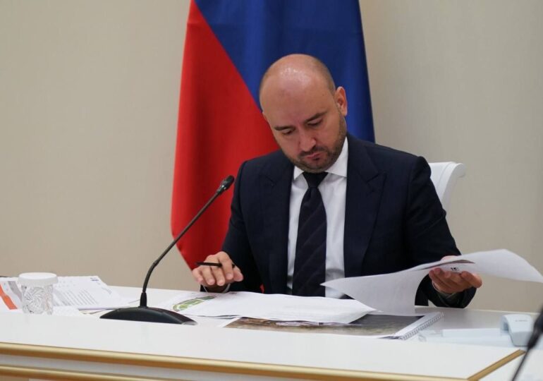 Врио губернатора Вячеслав Федорищев отчитался об итогах двух совещаний