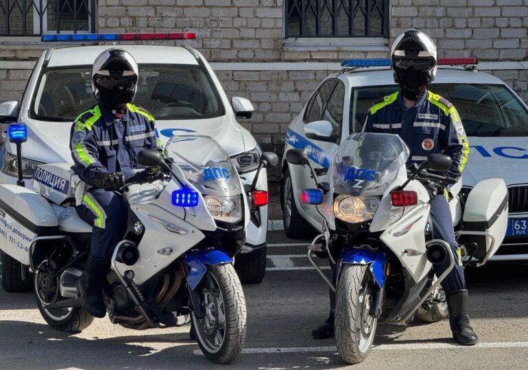 В Самарской области в предстоящие выходные дни пройдут масштабные рейды ГАИ
