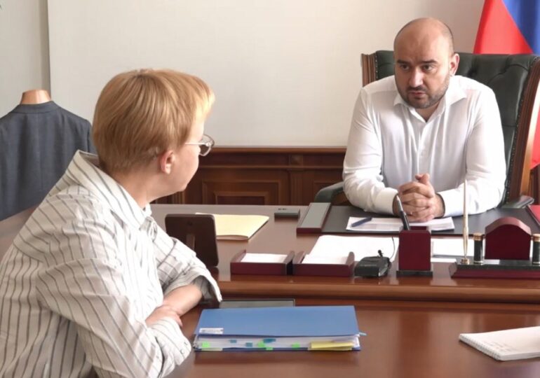 Врио губернатора Вячеслав Федорищев дал поручения главе Самары по благоустройству города