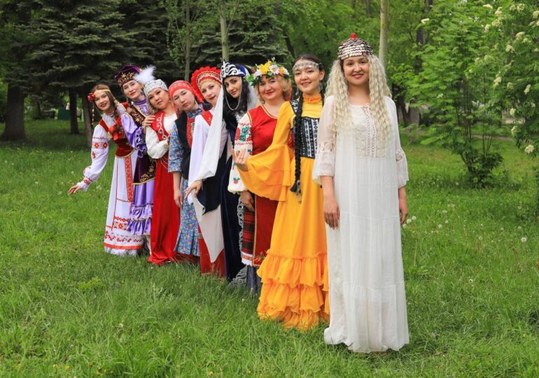 В Самаре пройдет финал межнационального конкурса «Супер-Невестка Самары»