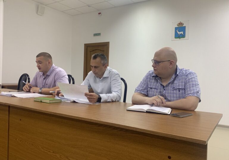 В Самаре продолжают подготовку к следующему отопительному сезону
