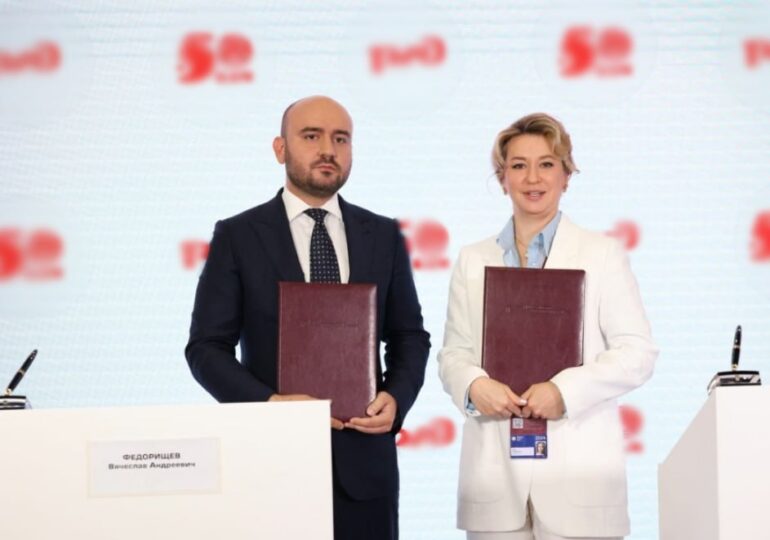 Самарская область и крупнейшая железнодорожная компания подписали соглашение о сотрудничестве в здравоохранении